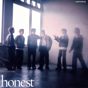 honest(通常盤)