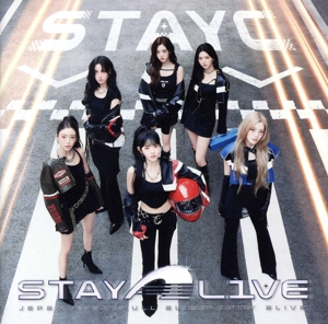 STAY ALIVE(通常盤)