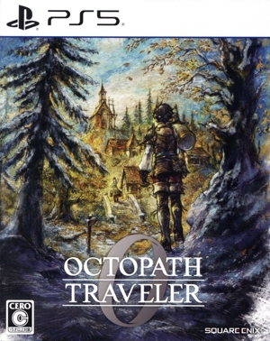 オクトパストラベラー0