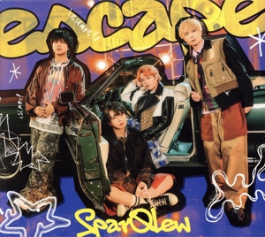 escape【豪華盤】(初回生産限定盤)(Blu-ray Disc付)