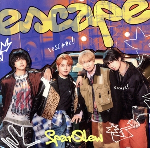 escape(通常盤)