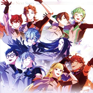 VS AMBIVALENZ 2nd Season FINAL ALBUM 『To The Next Story』」
