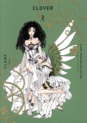CLOVER(2) CLAMP PREMIUM COLLECTION KCDX