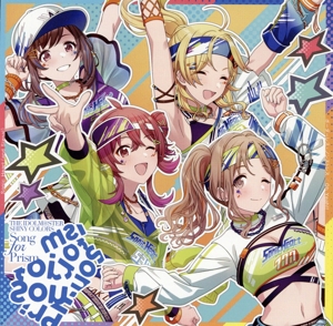 THE IDOLM@STER SHINY COLORS Song for Prism ボーダーレス・ノンストレス/Oh Yeah!!