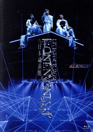 LIVE TOUR 2025 ｜｜:ONE N' ONLY:｜｜ at 日本武道館(通常盤)(Blu-ray Disc)