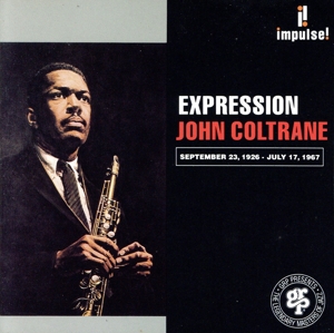 【輸入盤】EXPRESSION
