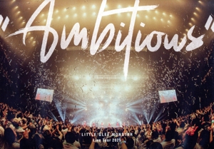 Little Glee Monster Live Tour 2025 “Ambitious