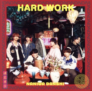 HARD WORK(初回限定盤2)(DVD付)
