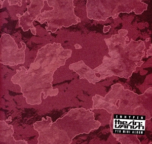 THE SIN: VANISH(FUGITIVES Ver./HEESEUNG盤)