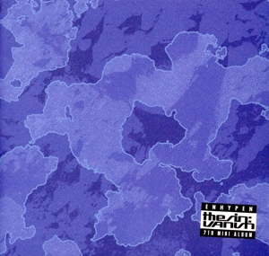 THE SIN: VANISH(FUGITIVES Ver./JUNGWON盤)