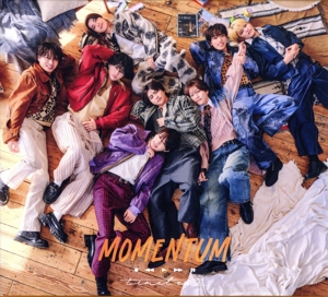 MOMENTUM(初回限定盤A)(DVD付)