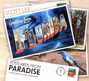【輸入盤】Greetings From Florida - Postcards From Paradise
