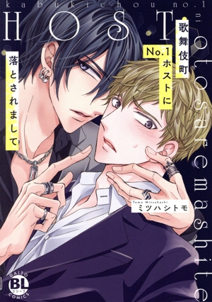 歌舞伎町No.1ホストに落とされまして Daito C