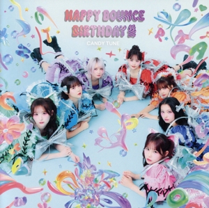 HAPPY BOUNCE BIRTHDAY(通常盤)
