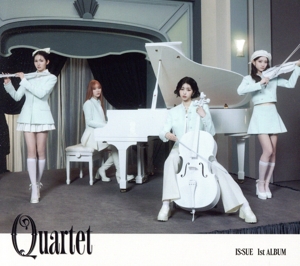QUARTET(初回限定盤A)