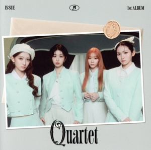 QUARTET(通常盤)