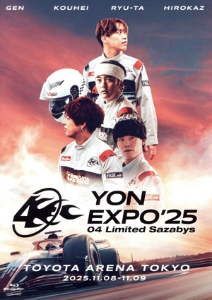 YON EXPO'25(Blu-ray Disc)