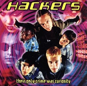 【輸入盤】Hackers(Original Motion Picture Soundtrack)