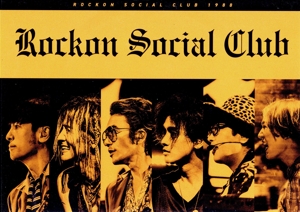 ROCKON SOCIAL CLUB 1988