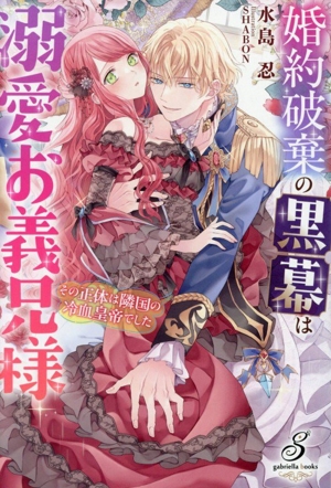 婚約破棄の黒幕は溺愛お義兄様 その正体は隣国の冷血皇帝でした ガブリエラブックス