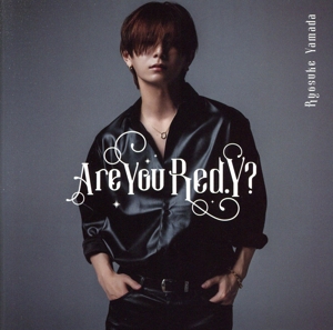 Are You Red.Y？(通常盤)