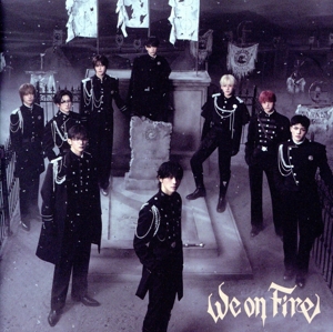 We on Fire(通常盤)