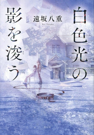 白色光の影を浚う