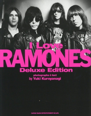 I Love RAMONES Deluxe Edition