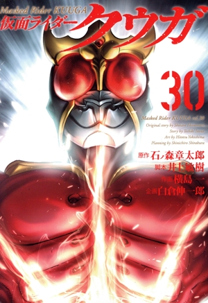 仮面ライダークウガ(30) ヒーローズC