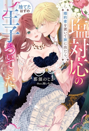 塩対応の婚約者を置いて旅に出たら、捨てたはずの王子がついてきた Meltia Books
