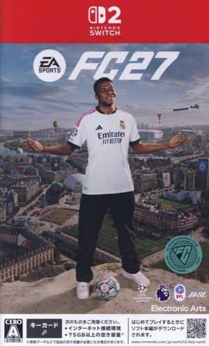 EA SPORTS FC 27