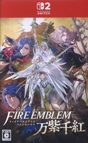 ファイアーエムブレム 万紫千紅 (通常版)