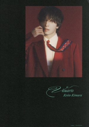 木村慧人ビジュアルブック Visuarts