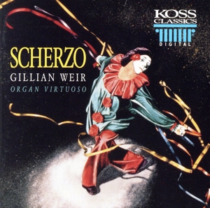 【輸入盤】Scherzo