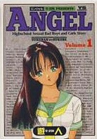 【コミック】ANGEL(ヤングサンデーC版)(全3巻)セット