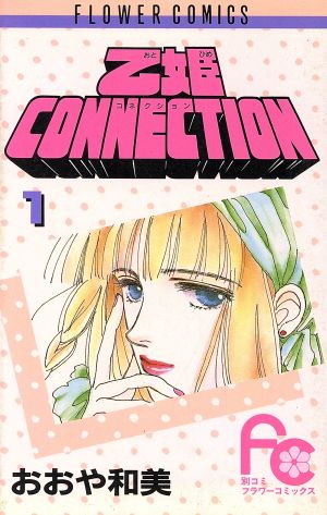 【コミック】乙姫CONNECTION(全2巻)セット