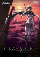 【DVD】CLAYMORE(クレイモア) 全セット