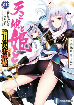 【書籍】天と地と姫と(文庫版)全巻セット