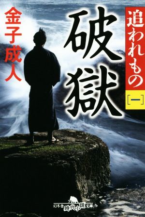 【書籍】追われもの(文庫版)セット