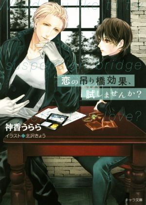 【書籍】恋の吊り橋効果シリーズ(文庫版)セット