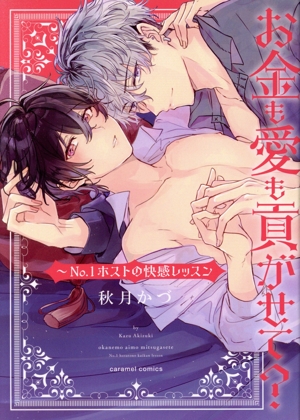 【コミック】お金も愛も貢がせて？(1～2巻)セット